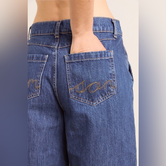 Damson Madder. Iza Cullote - Texas Wash - Picture 7 of 10